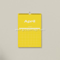 Office Large Print Monthly Wall Calendar